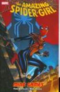 AMAZING SPIDER-GIRL TP VOL 03 MIND GAMES