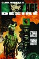 CLIVE BARKERS AGE OF DESIRE HC (MR)
