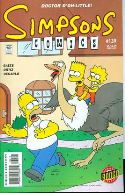 SIMPSONS COMICS #139