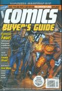 COMICS BUYERS GUIDE #1640 APRIL 2008