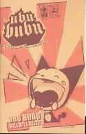 UBU BUBU #1 (MR)