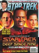 STAR TREK MAGAZINE #10 NEWSSTAND ED