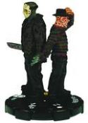 HORRORCLIX FREDDY VS JASON ACTION PACK