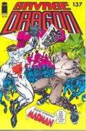 SAVAGE DRAGON #137