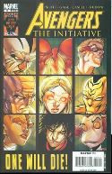 AVENGERS INITIATIVE #10