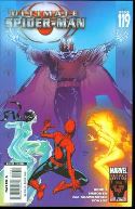 ULTIMATE SPIDER-MAN #119