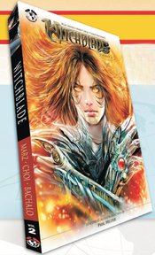 WITCHBLADE TP VOL 02