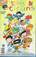 TINY TITANS #1