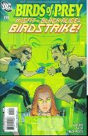 BIRDS OF PREY #115