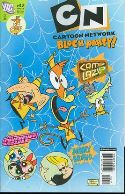 CARTOON NETWORK BLOCK PARTY #42
