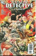 DETECTIVE COMICS #841