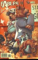 FABLES #70 (MR)