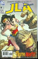 JLA CLASSIFIED #52