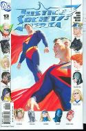 JUSTICE SOCIETY OF AMERICA #13