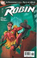 ROBIN #168 2ND PTG (GHUL)