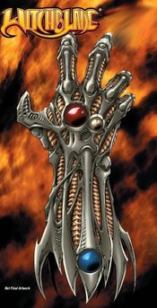 WITCHBLADE TP VOL 01 WITCH HUNT (BOOK MARKET ED)