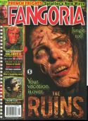 FANGORIA #272 APR 2008