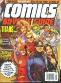 COMICS BUYERS GUIDE #1641 MAY 2008