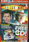 DOCTOR WHO MAGAZINE #393