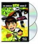 BEN 10 COMP DVD SET SEASON 03
