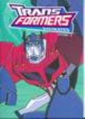 TRANSFORMERS ANIMATED TP VOL 03