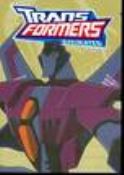 TRANSFORMERS ANIMATED TP VOL 04
