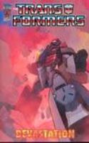 TRANSFORMERS TP VOL 04 DEVASTATION