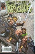 INCREDIBLE HERCULES #115