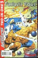 MARVEL ADVENTURES TWO-IN-ONE #9