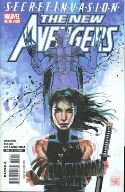 NEW AVENGERS #39 SII