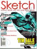 SKETCH MAGAZINE #35