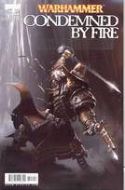 WARHAMMER CONDEMNED BY FIRE #1 (OF 5) CVR A