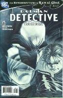 DETECTIVE COMICS #838 2ND PTG (GHUL)