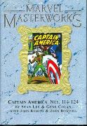 MMW CAPTAIN AMERICA HC VOL 04 VAR ED VOL 93