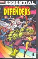 ESSENTIAL DEFENDERS TP VOL 04