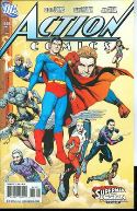 ACTION COMICS #863