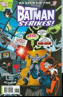 BATMAN STRIKES #43