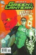 GREEN LANTERN #29