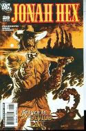 JONAH HEX #29