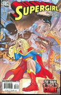 SUPERGIRL #27