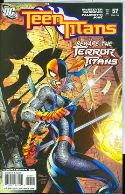TEEN TITANS #57