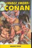 (USE OCT108147) SAVAGE SWORD OF CONAN TP VOL 03