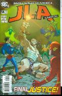 JLA CLASSIFIED #54