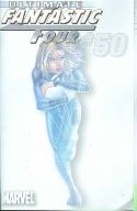 ULTIMATE FANTASTIC FOUR #50 WHITE VAR