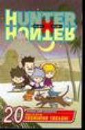 (USE OCT168140) HUNTER X HUNTER TP VOL 20