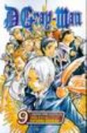 (USE MAR138323) D GRAY MAN GN VOL 09
