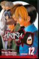 (USE DEC178000) HIKARU NO GO GN VOL 12