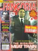 FANGORIA #273 MAY 2008