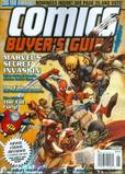 COMICS BUYERS GUIDE #1642 JUN 2008