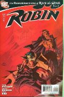 ROBIN #169 2ND PTG (GHUL)